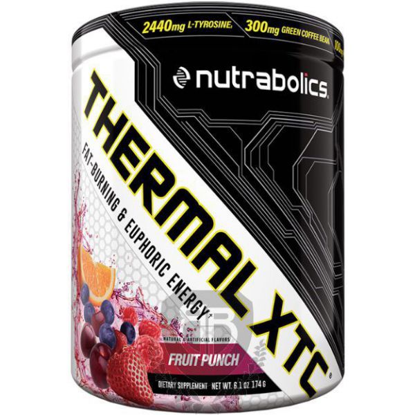 NUTRABOLICS Thermal XTC 174g