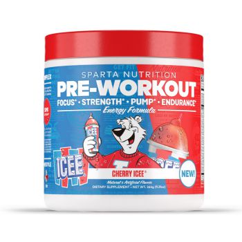 SPARTA NUTRITION Pre-Workout 264g