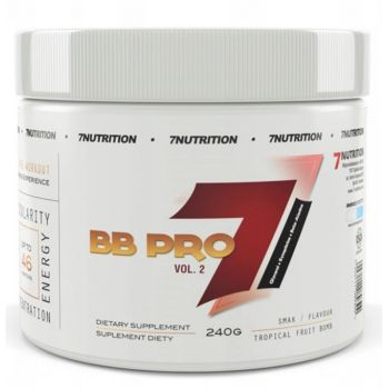 7NUTRITION BB Pro Vol.2 240g