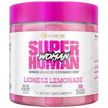 ALPHA LION Super Human Woman 270g