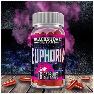 Blackstone labs euphoria opinie działanie